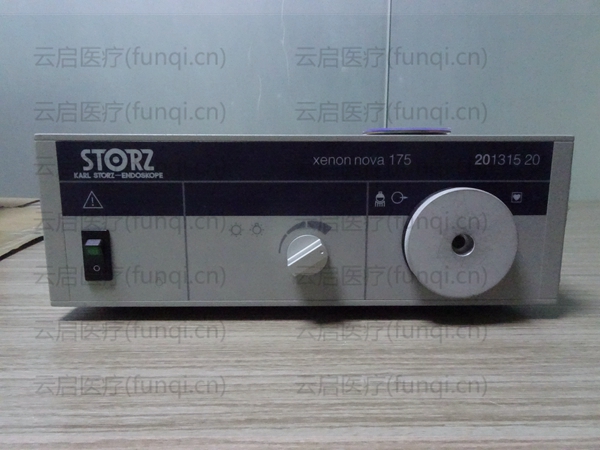 STORZ 201315 20 冷光源 有異響，無法開機(jī).jpg