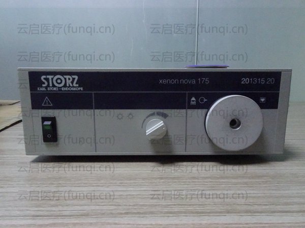 STORZ 201315 20 冷光源 有異響，無(wú)法開(kāi)機(jī)