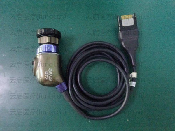 STORZ H3-Z/22220055攝像頭  圖像干擾、偏暗 維修