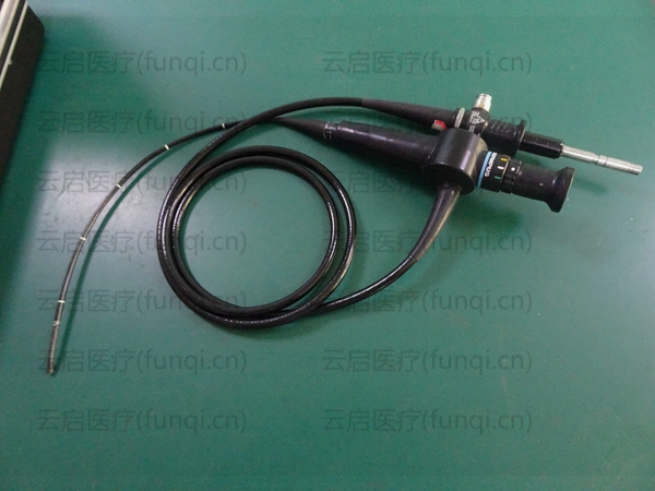 OLYMPUS  ENF-P4 纖維鼻咽喉鏡  大量黑點(diǎn).jpg