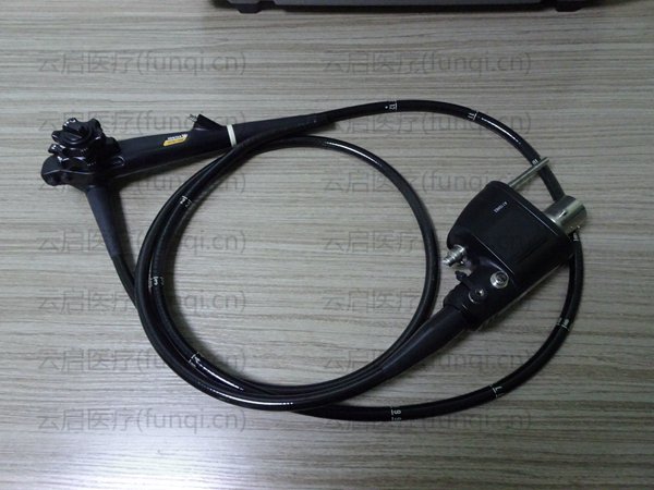 PENTAX EC38-i10腸鏡 導(dǎo)光束斷 角度緊