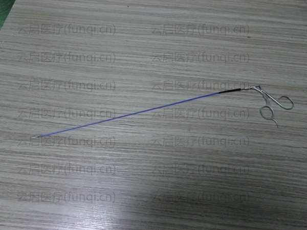 WOLF  829.17 軟鉗 鉗頭打不開，內(nèi)部堵塞 維修