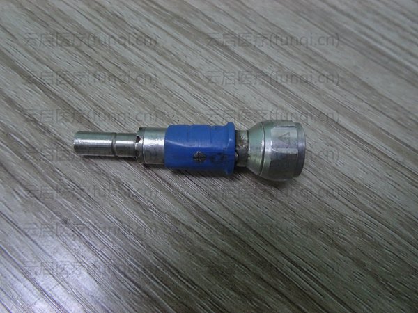 AESCULAP  GB740R 接頭刀頭卡不進(jìn)去 維修