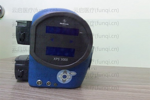 美敦力18-97102  XPS3000動力系統(tǒng) 主機報錯E4.jpg
