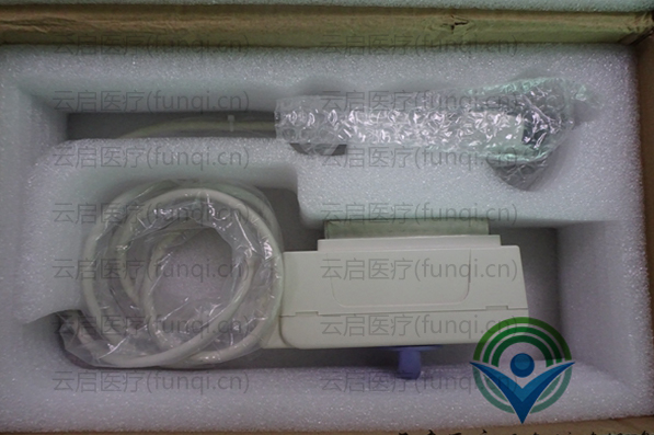 ALOKA UST-9147 超聲探頭 圖像模糊，護(hù)套破損，聲透鏡破損 600小 水印 1025.jpg
