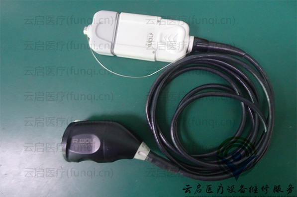 WOLF85525922攝像頭 圖像有干擾  維修