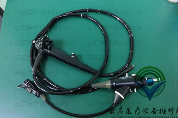 FuJinon EC-590ZW/M 腸鏡噴嘴翹變形，有毛刺，角度不足 維修