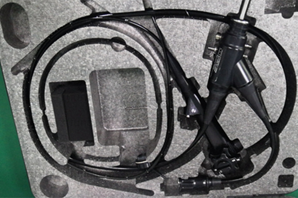 FuJinon EG-580NW 胃鏡 插入管老化發(fā)黃 圖像有黑點(diǎn) 600小 水印 1038.jpg