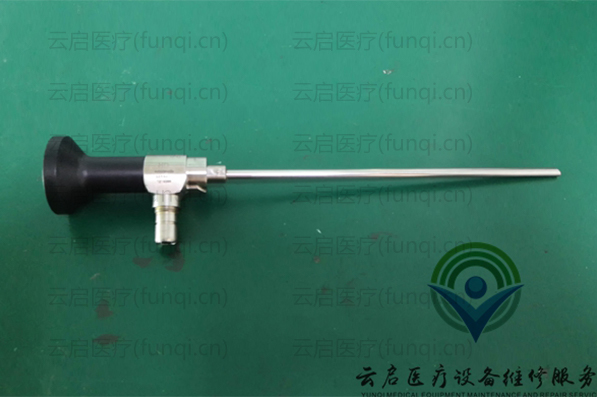 Arthre 30度關(guān)節(jié)鏡 圖像模糊，前端鏡管輕微灼傷 維修