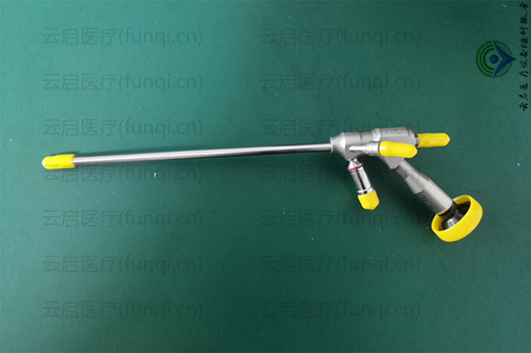 Maxmorespine 1002-TS 001 HD 椎間孔鏡 圖像模糊邊緣黑暗 維修