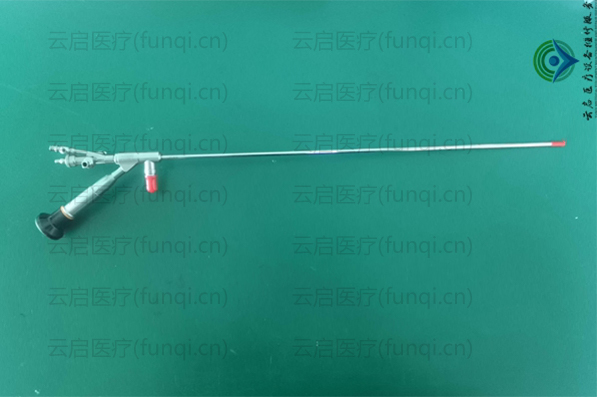 R.WOIF 8703.534 輸尿管鏡圖像模糊，漏水 維修