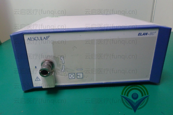 Aesculap ELAN-EC GA830 動(dòng)力主機(jī) 功能切換不了，主板壞 維修