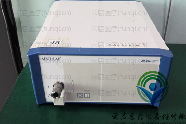 Aesculap Elan-EC GA830 動(dòng)力主機(jī) 無法開機(jī)，板子進(jìn)水  維修