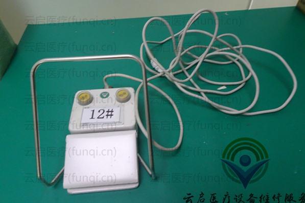Aesculap GA188 腳踏 線纜打結(jié)，中端破損，傳感器壞 600小 水印 1012.jpg