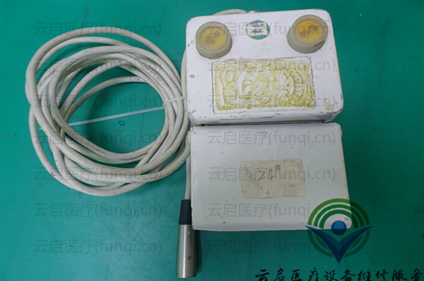 AesculapGA188 腳踏 線纜接頭壞，傳感器壞 維修
