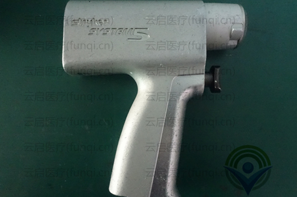 Stryker 4203 骨鉆 不轉(zhuǎn)，驅(qū)動板壞，電機壞 維修