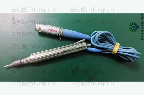 愛爾康 8065750469 超乳手柄 能量低，線纜開裂老化 維修