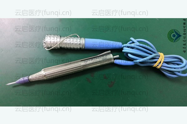 愛爾康 8065750469 超乳手柄 無(wú)能量輸出，線纜斷，護(hù)套脫落 維修