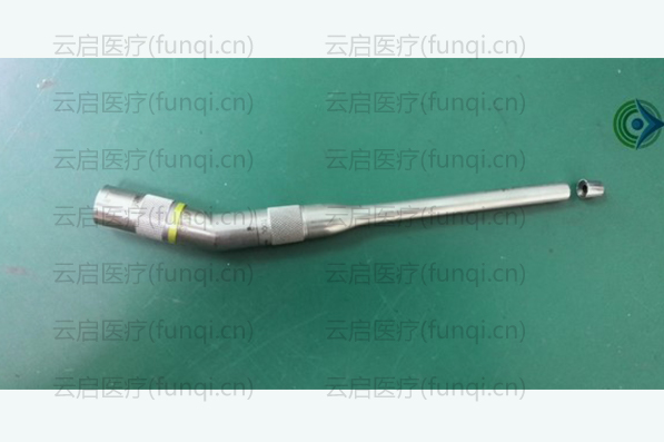 美敦力 AA14S 彎接頭 主體前端斷，軸承故障 維修