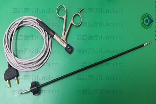 ERBE 20195-210 雙極電凝鉗 連接桿斷，更換連接桿 維修
