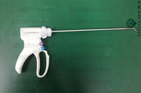 Olympus THUNDERBEAT TB-0535FC雙極超聲刀 刀頭墊片壞，鉗頭開(kāi)合不順暢 維修