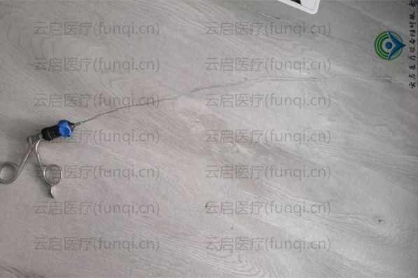 R.WOIF 8083.001 超細(xì)軟性異物鉗拉桿與鉗頭連接部位斷 維修