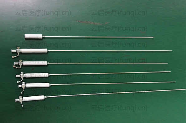 STORZ 26120.JL 氣腹針 內管變形 維修