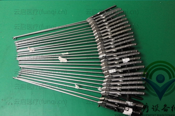 STORZ 26173 KAL 持針器 鉗頭無法連接 維修