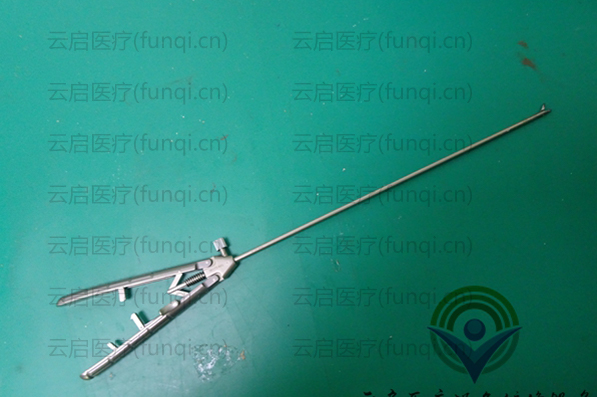 STORZ 26173 KAL 持針器鉗頭連接孔斷，無法連接 維修