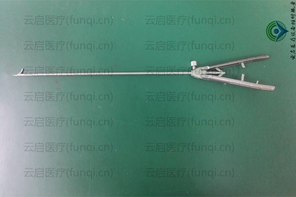R.WOIF 8383.534 持針器 鉗頭連接壞，鉗頭卡不住 維修