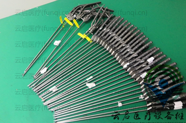 STORZ 26173 MC 持針器 手柄固定螺絲缺失，撐開彈簧片缺失 600小 水印 1127.jpg