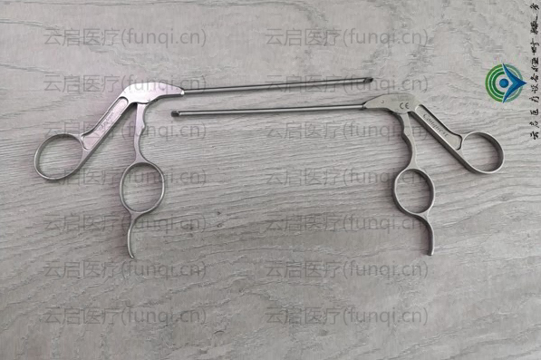 Stryker 300- 034-400 蘭鉗 拉桿連接斷，鉗頭打不開 維修