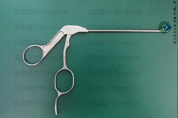 Stryker 300-034-701 咬切鉗 內(nèi)部拉桿連接斷 維修