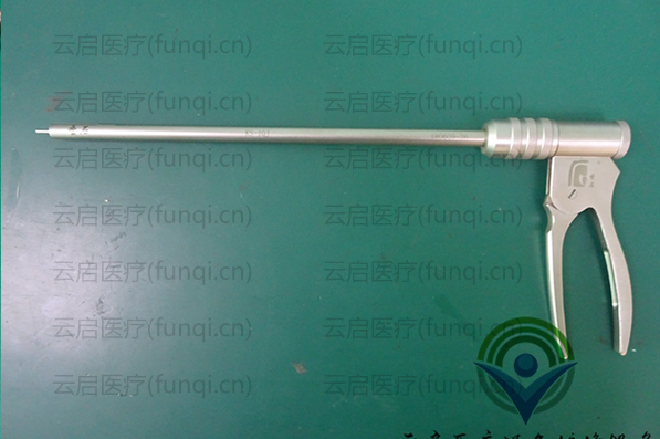 杭州圣石KS-1QJ鈦鉗連接銷脫落維修更換