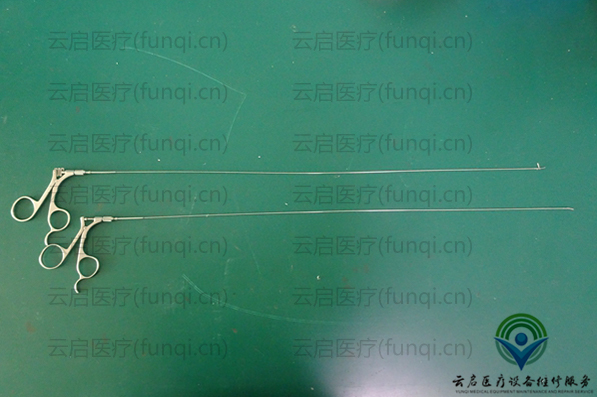 R.WOLF 8954.68 腎鉗維修