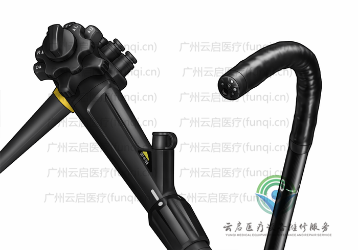 奧林巴斯Olympus SIF-Q180胃鏡維修更換