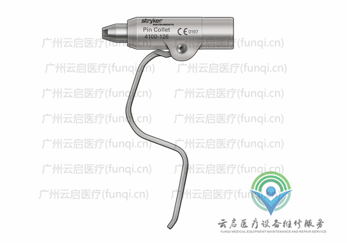 史塞克Stryker 4100-126動力系統(tǒng)接頭與附件