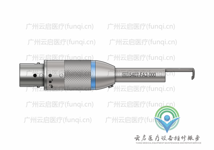 史賽克Stryker 5407-FA2-000動(dòng)力系統(tǒng)接頭與附件維修更換