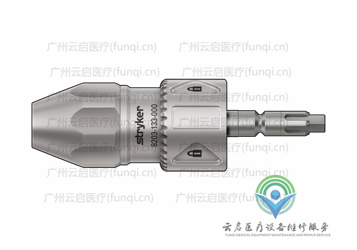 史塞克Stryker 8203-133-000動(dòng)力系統(tǒng)接頭與附件