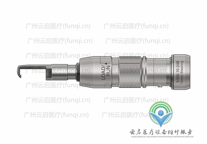 史賽克Stryker 5100-10-248動(dòng)力系統(tǒng)接頭與附件維修更換