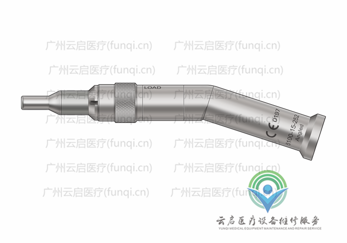 史賽克Stryker 5100-15-252動(dòng)力系統(tǒng)接頭與附件維修更換