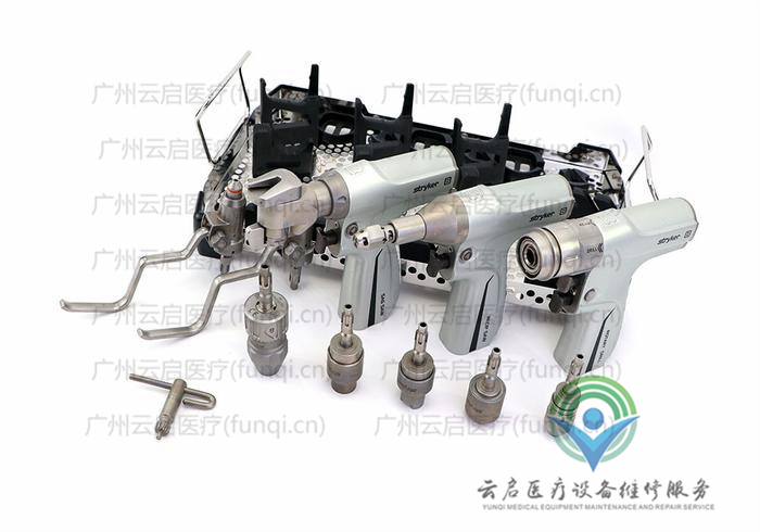 史賽克Stryker System-8動力系統(tǒng)維修更換