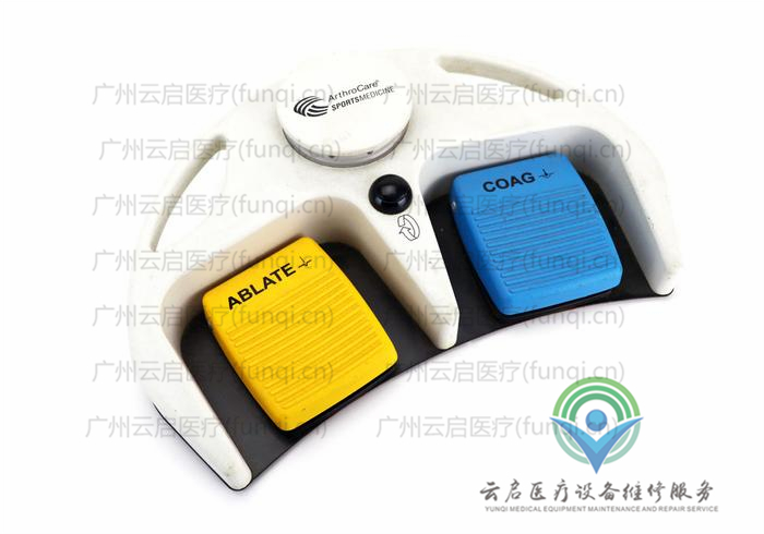 美國(guó)杰西Arthrocare H4001-01腳踏開關(guān)