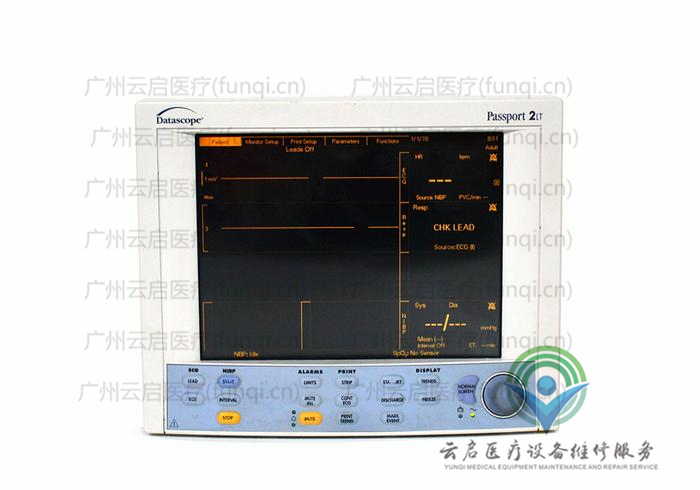 美國Datascope Passport-2LT監(jiān)護(hù)儀