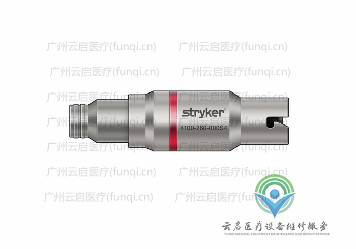 史塞克Stryker 4100-260-000S4動(dòng)力系統(tǒng)接頭與附件