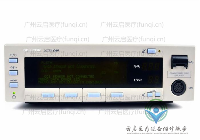 美國泰科Nellcor 6000監(jiān)護儀