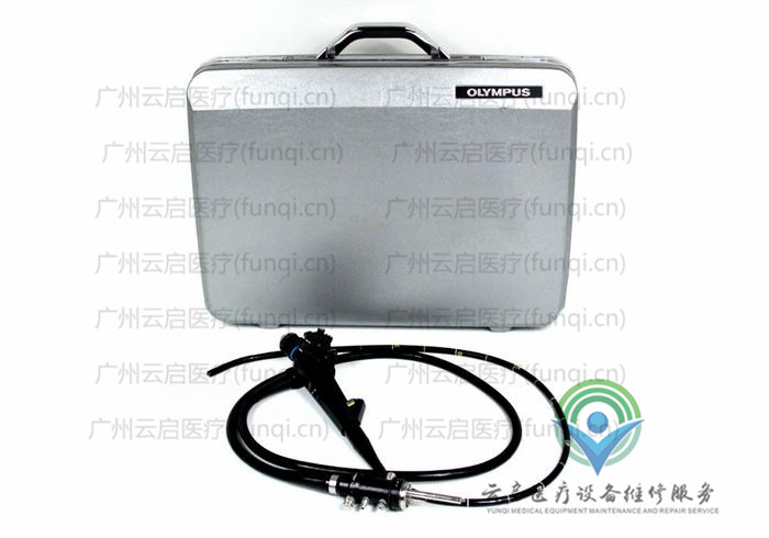 奧林巴斯Olympus GIF-XQ10軟性?xún)?nèi)窺鏡維修更換