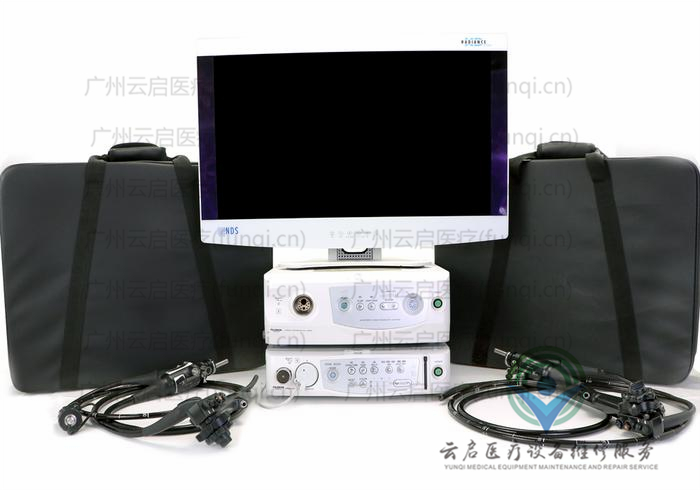 富士能Fujinon EPX-4440+600Scopes攝像系統(tǒng)