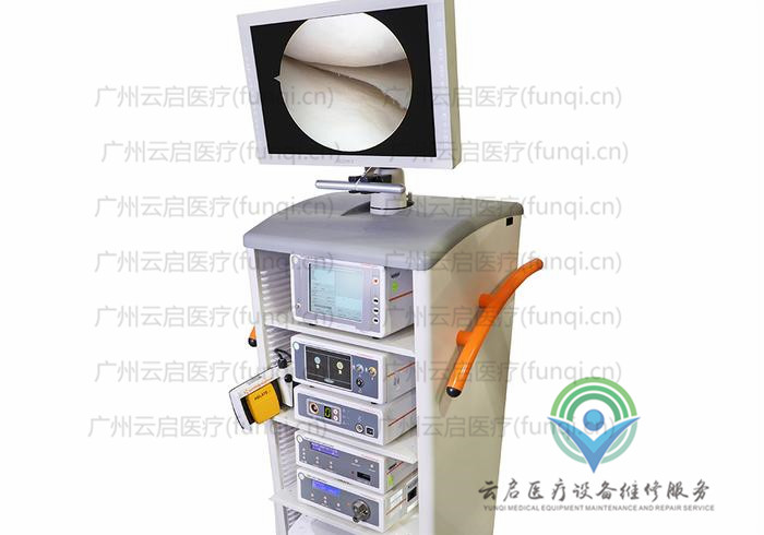 施樂(lè)輝Smith Nephew S&Arthro-&-Video-Tower攝像系統(tǒng)維修更換