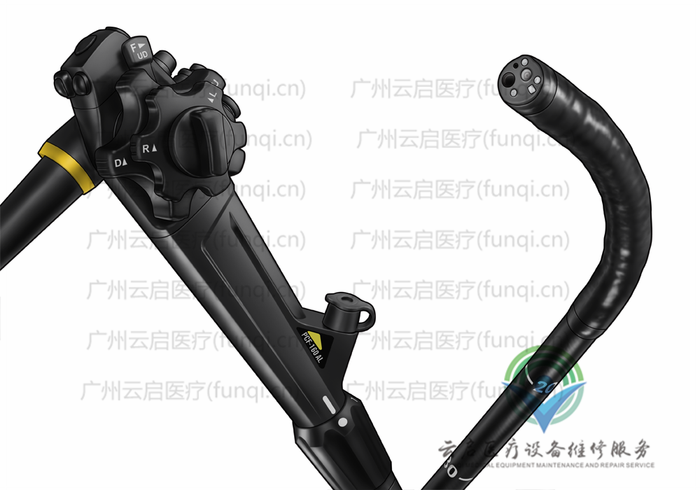 奧林巴斯Olympus PCF-160AL結(jié)腸鏡維修更換